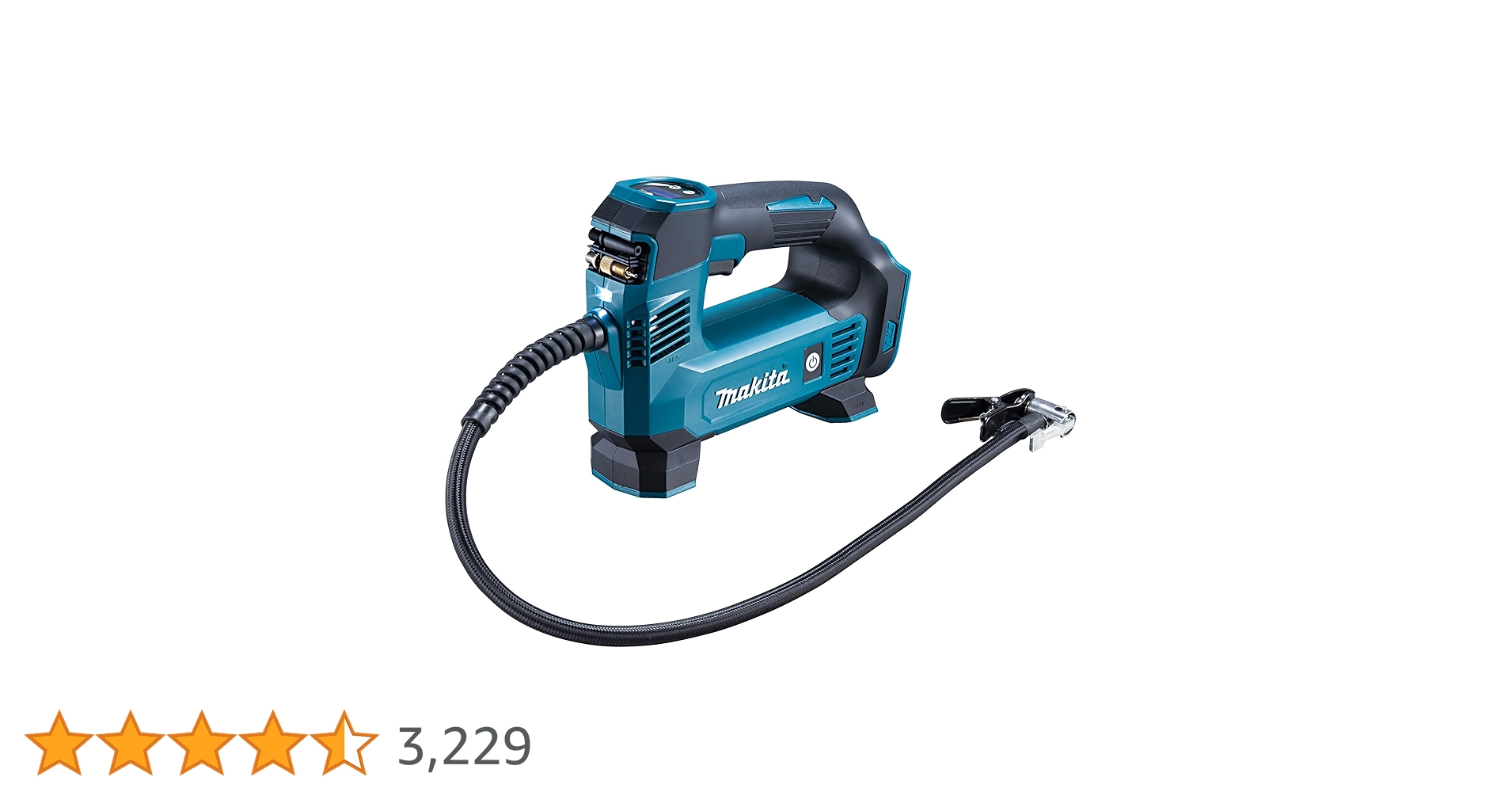 MAKITA 充電式空気入れ 充電器バッテリー付き Amazon.co.jp: マキタ(Makita) 充電式空気入れ 40Vmax バッテリ